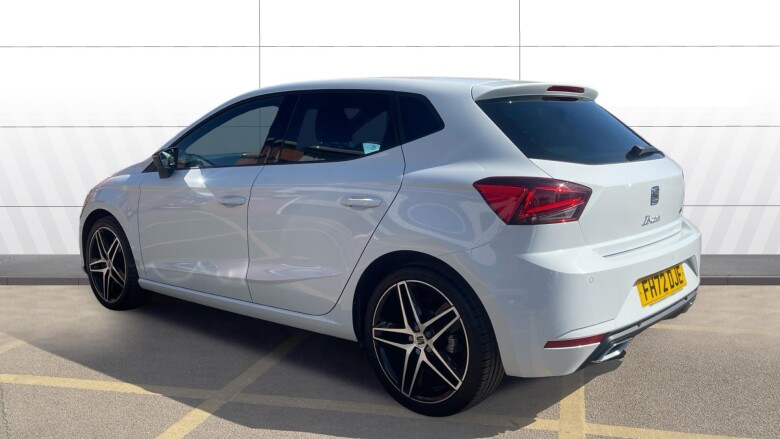 SEAT Ibiza 1.0 TSI 110 FR Edition 5dr Petrol Hatchback
